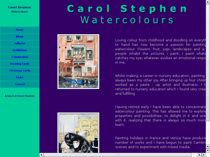 www.carolstephen.com