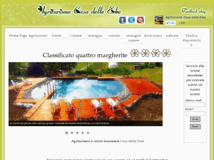 www.casadelleerbe.it