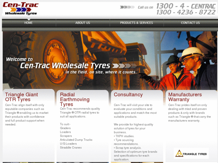 www.centrac.com.au