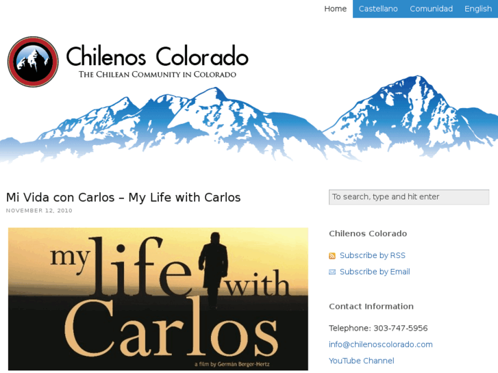 www.chilenoscolorado.com