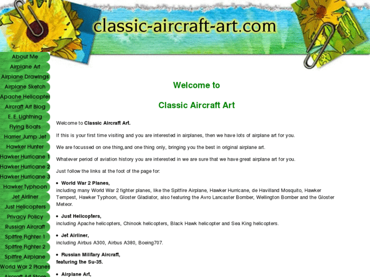 www.classic-aircraft-art.com