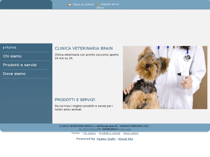 www.clinicaveterinariabrain.com