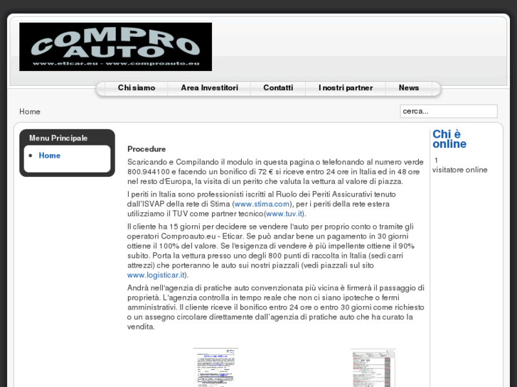 www.comproauto.eu