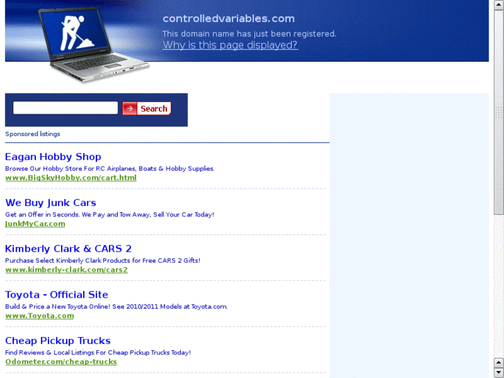 www.controlledvariables.com
