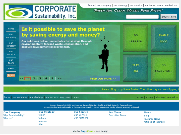 www.corpsustainability.com