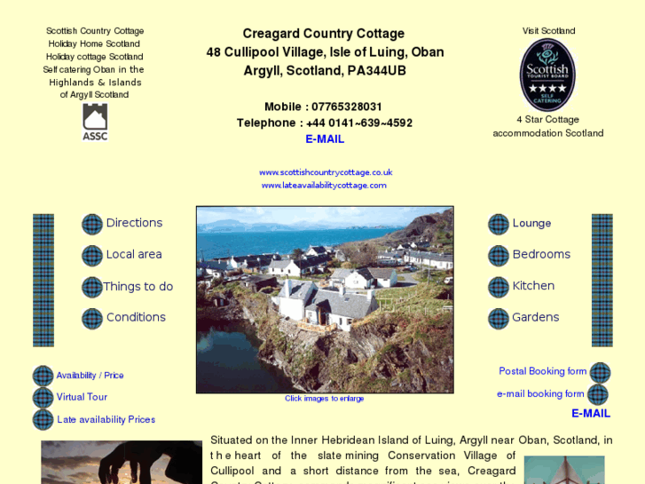 www.creagardcountryhouse.co.uk