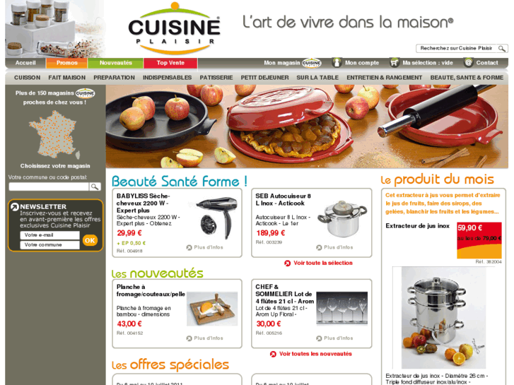 www.cuisines-plaisirs.net