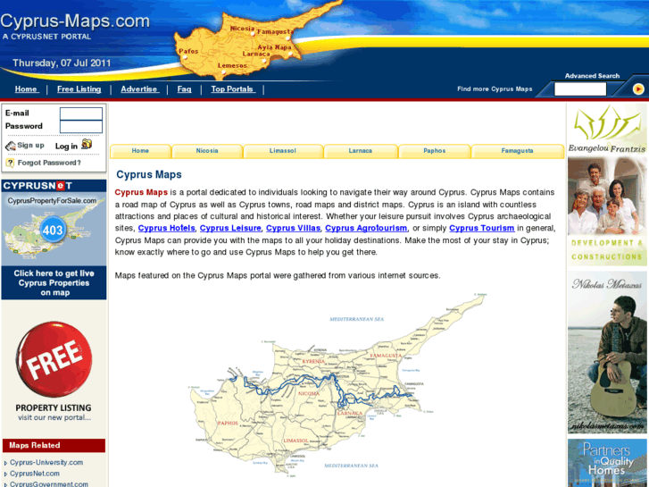 www.cyprus-maps.com