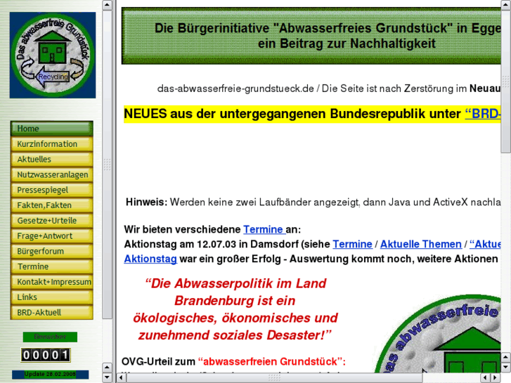 www.das-abwasserfreie-grundstueck.de