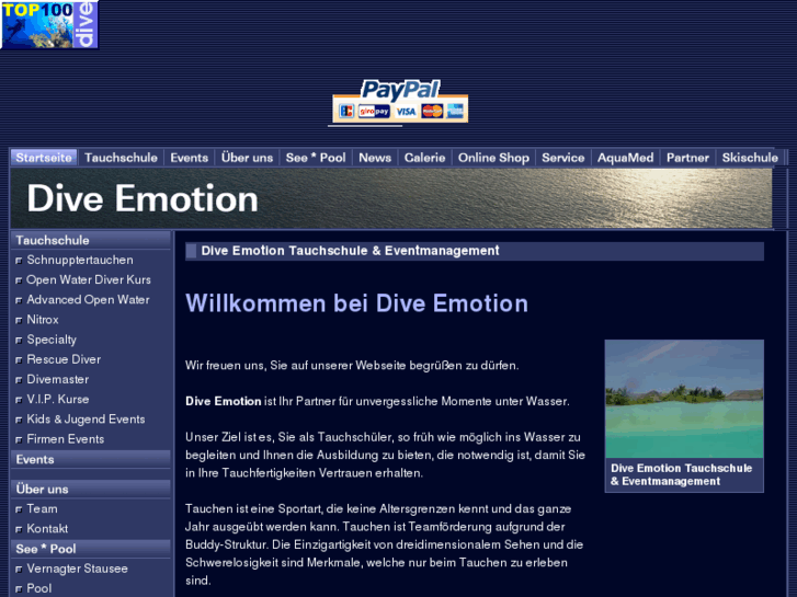 www.dive-emotion.com