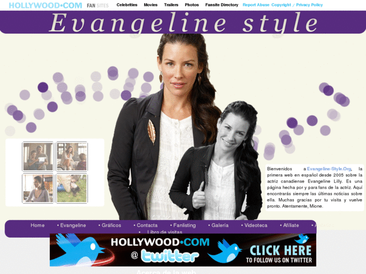 www.evangeline-style.org