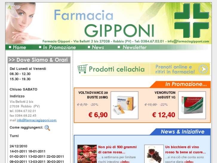 www.farmaciagipponi.com