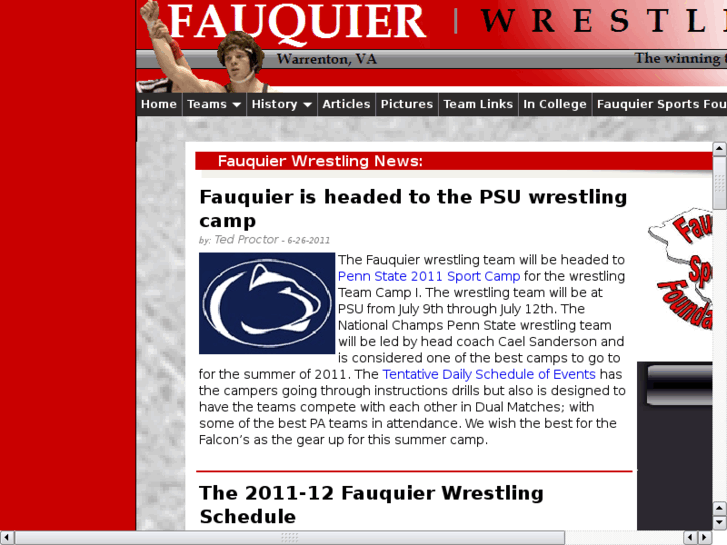 www.fauquierwrestling.org