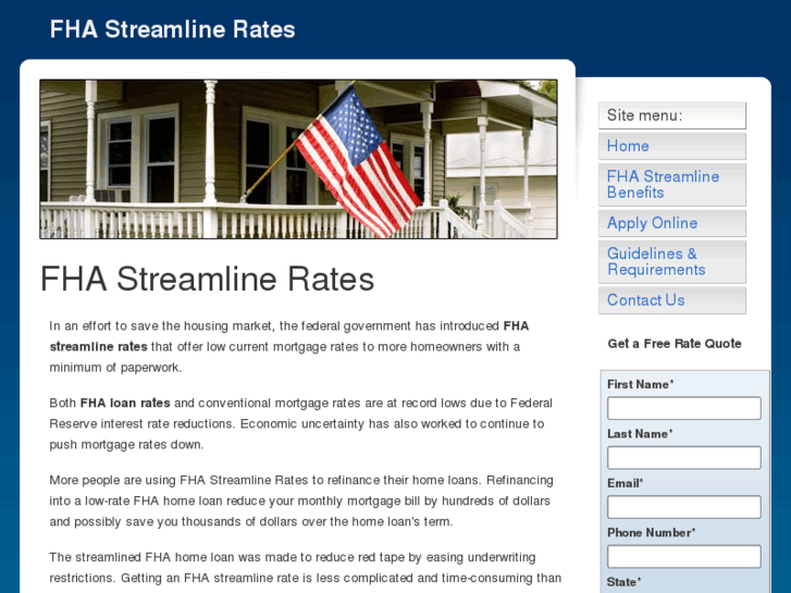 www.fhastreamlinerates.com