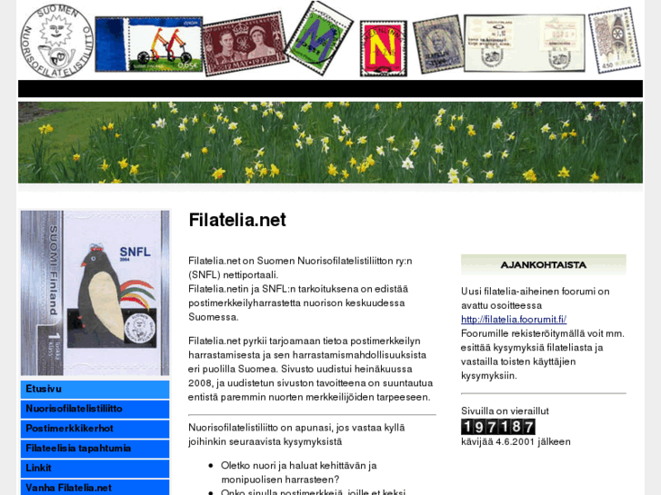 www.filatelia.net