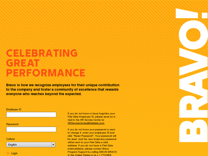 www.firstdatabravo.net