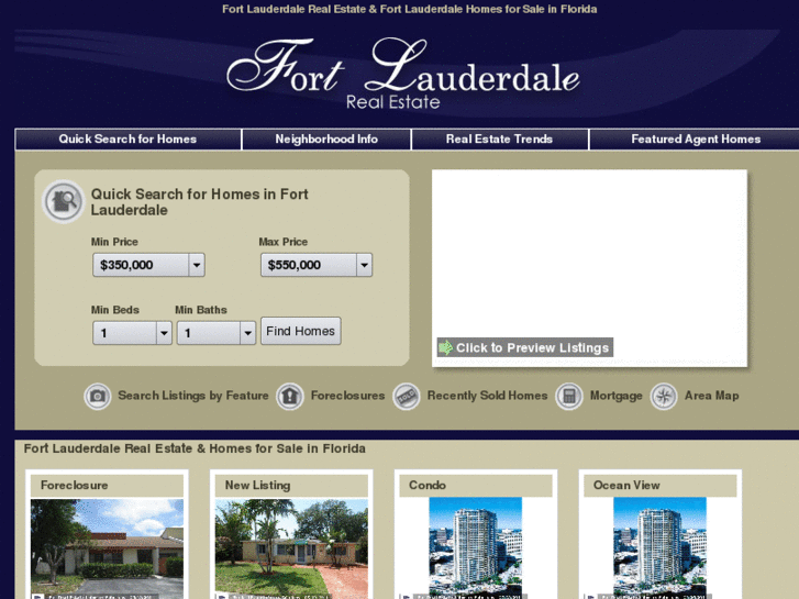 www.fort-lauderdale-homes-for-sale.com