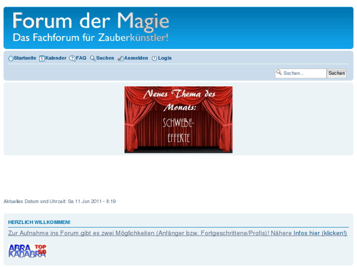 www.forum-der-magie.com