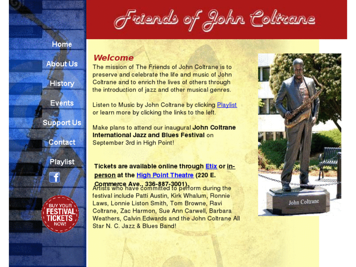 www.friendsofjohncoltrane.com