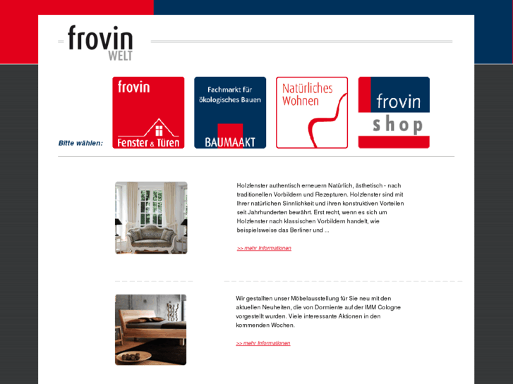 www.frovin.biz