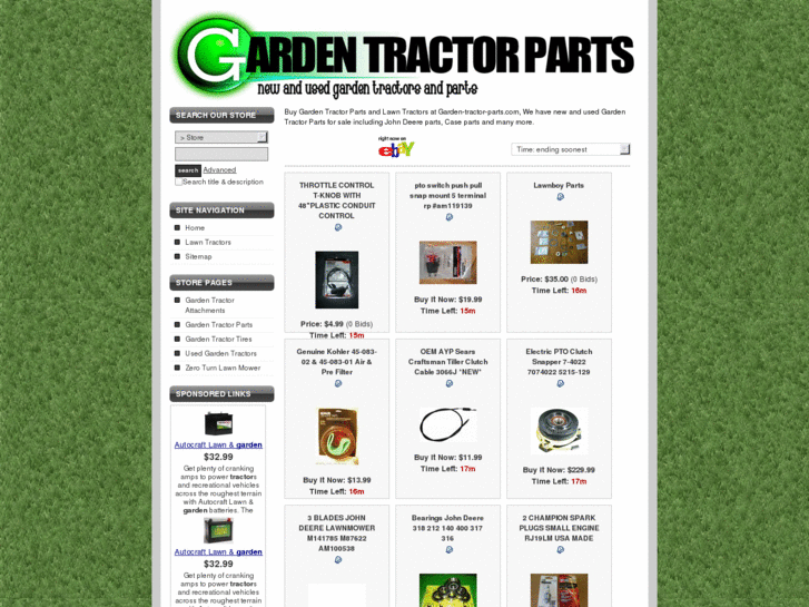 www.garden-tractor-parts.com