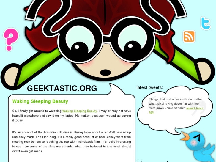 www.geektastic.org
