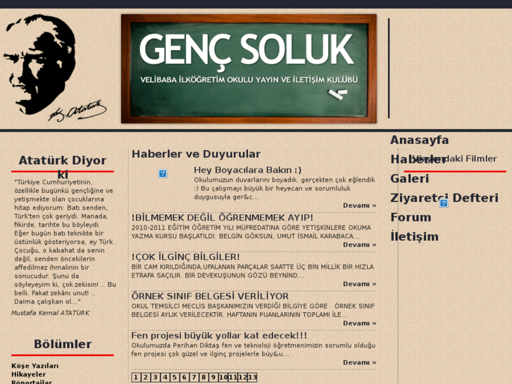 www.gencsoluk-velibaba.com