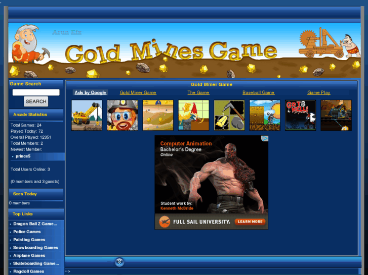 www.gold-miner-game.org