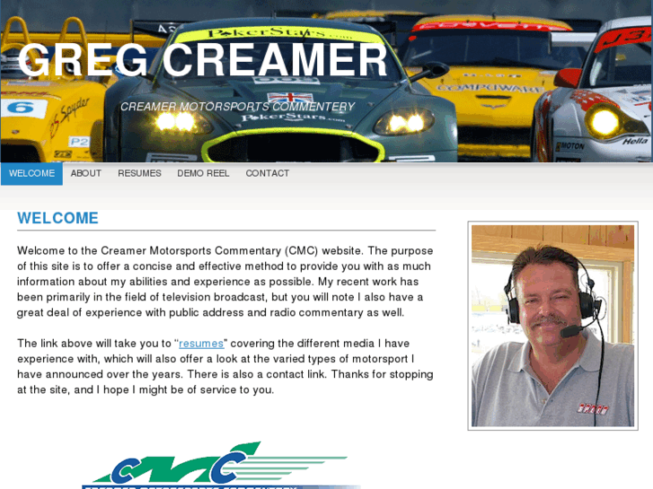 www.gregcreamer.com