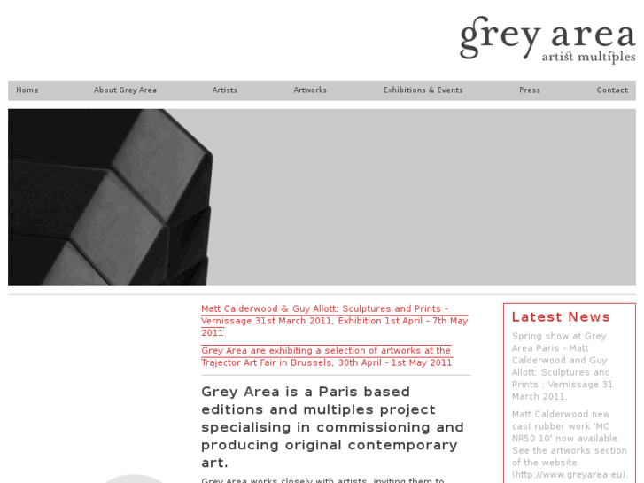 www.greyarea.eu