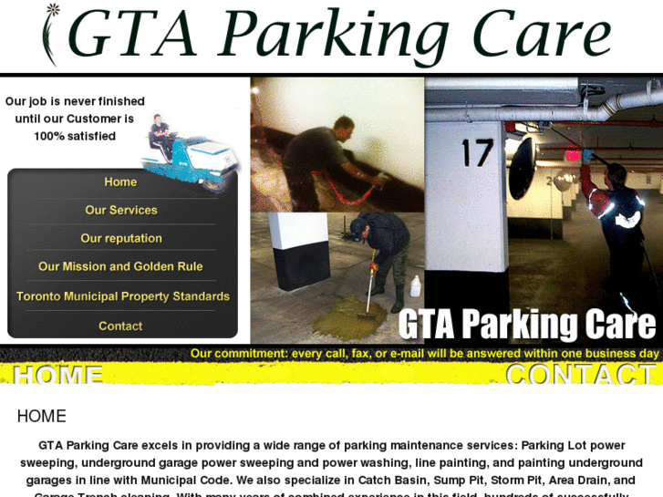 www.gtaparkingcare.com