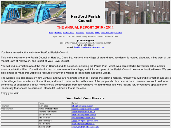 www.hartfordparishcouncil.org.uk