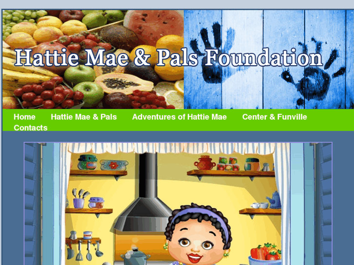 www.hattiemaeandpals.org