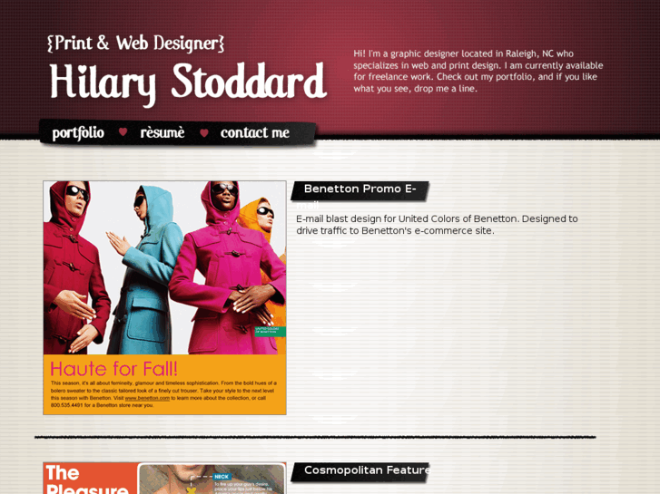 www.hilarystoddard.com