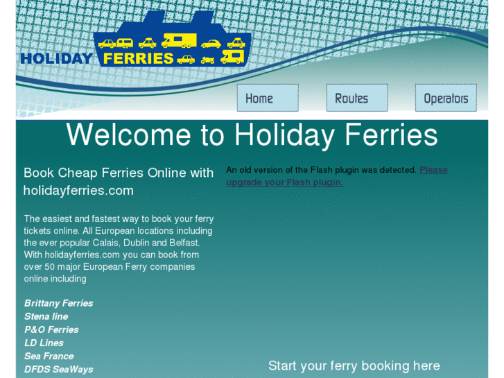 www.holidayferries.com