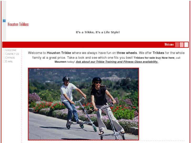 www.houstontrikke.com