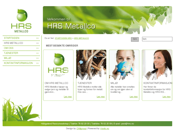 www.hrsmetallco.no