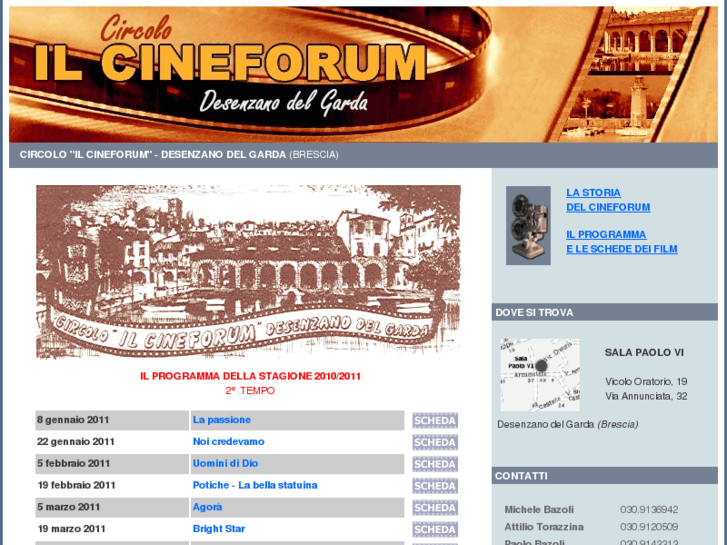 www.ilcineforum.net