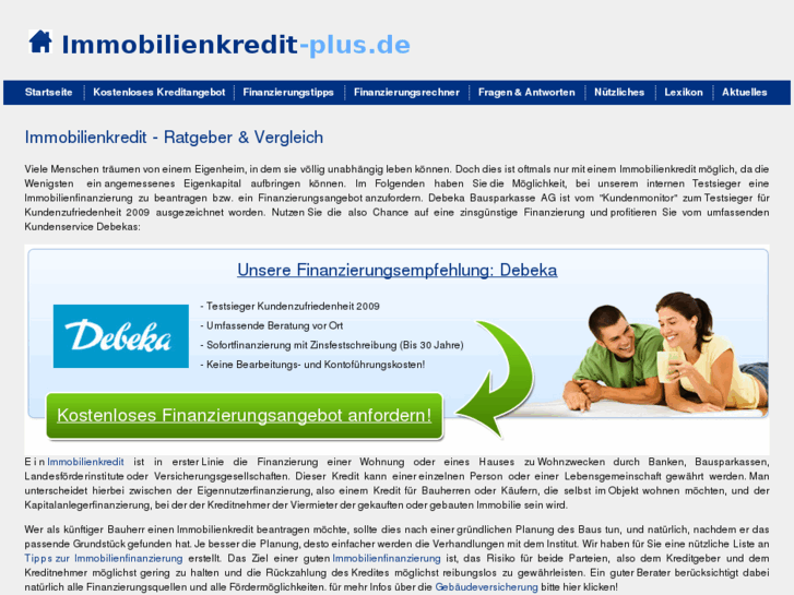 www.immobilienkredit-plus.de