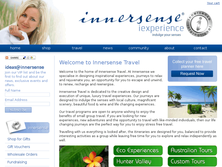 www.innersensetravel.com