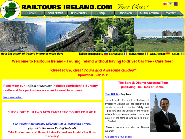 www.irishrailtours.com