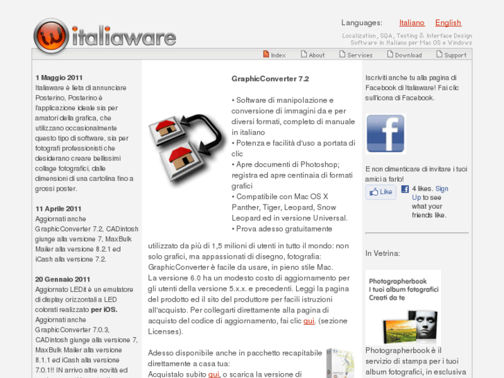 www.italiaware.net