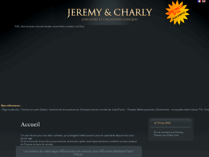 www.jeremyandcharly.com