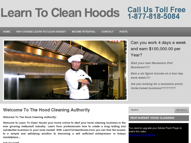 www.learntocleanhoods.com