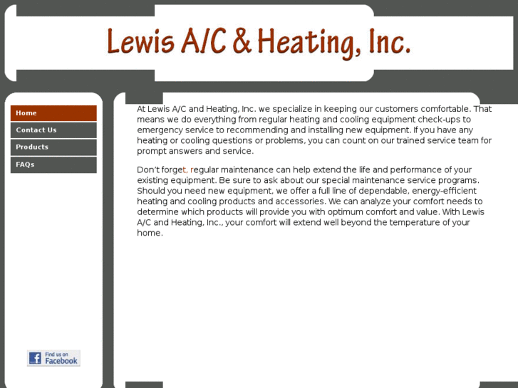 www.lewisac.com