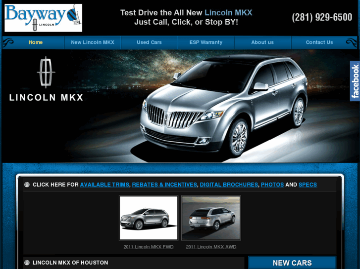 www.lincolnmkx-houstonnewcardealer.com