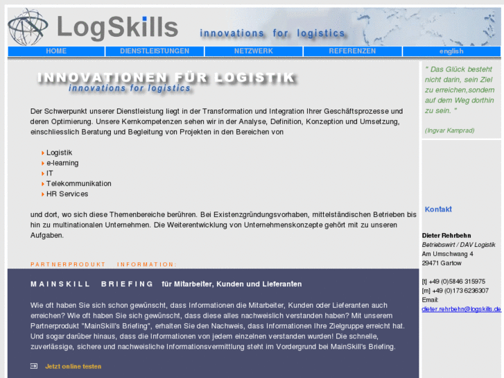 www.logskill.com