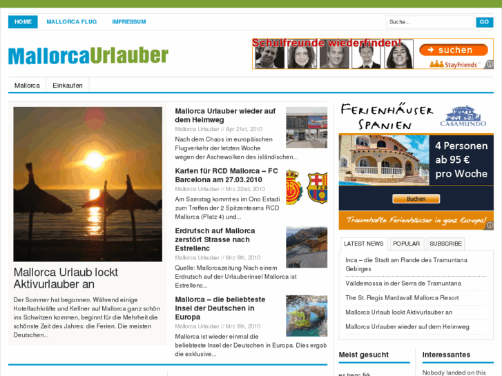 www.mallorcaurlauber.com