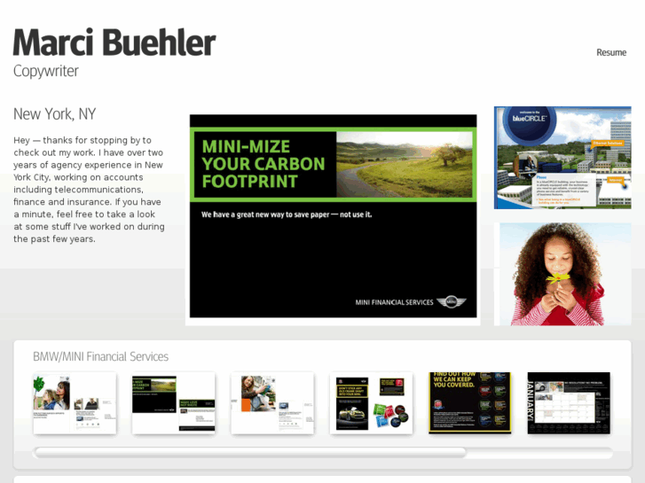 www.marcibuehler.com