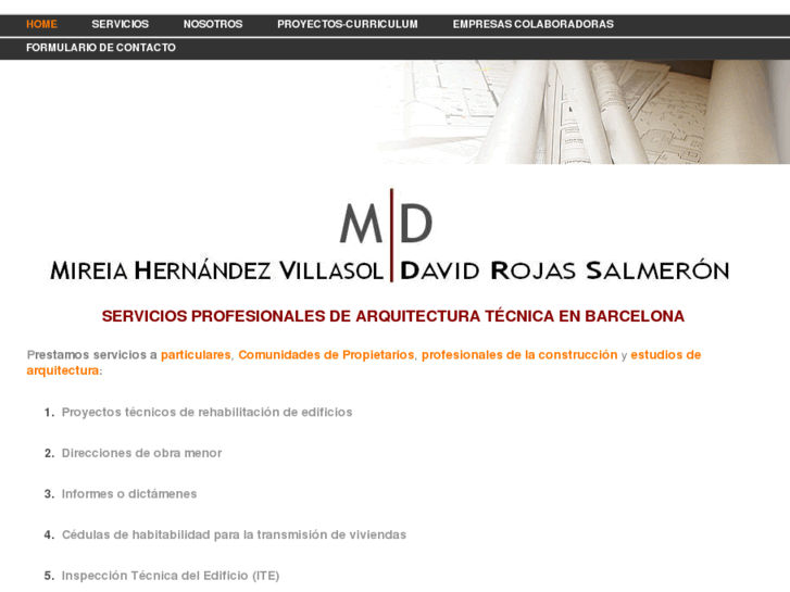 www.md-arquitecturatecnica.com